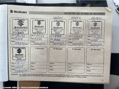 Suzuki JIMNY SIERRA 4 YOU 2021/2022